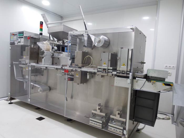 instalaciones técnicas Generfarma